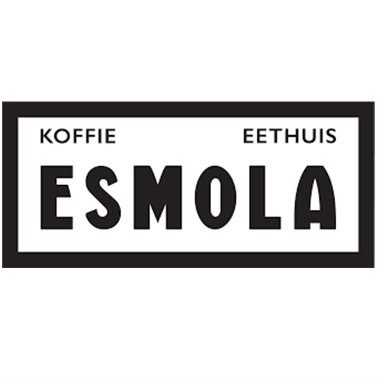 Esmola koffiedikke partner van Broed in Halle